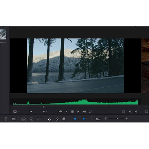 Blackmagic Design DaVinci Resolve Editor Keyboard w/Resolve Licence