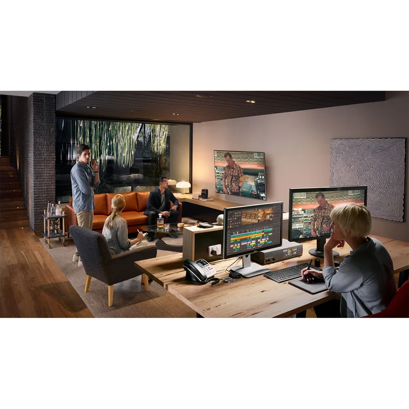 Blackmagic Design DaVinci Resolve Editor Keyboard w/Resolve Licence