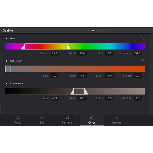 Blackmagic Design DaVinci Resolve Editor Keyboard w/Resolve Licence