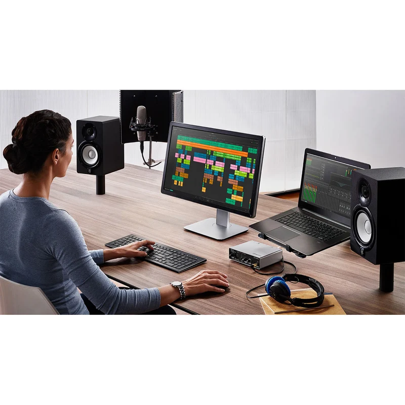 Blackmagic Design DaVinci Resolve Editor Keyboard w/Resolve Licence