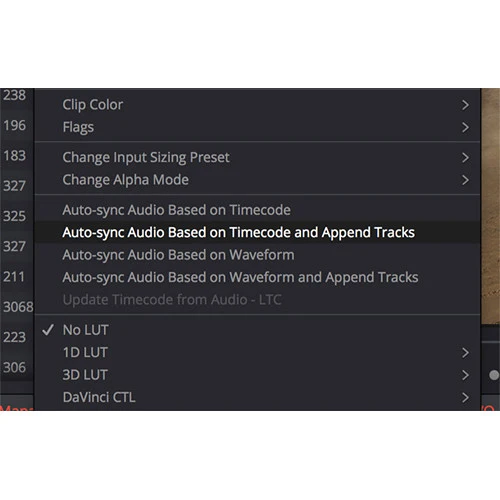 Blackmagic Design DaVinci Resolve Editor Keyboard w/Resolve Licence