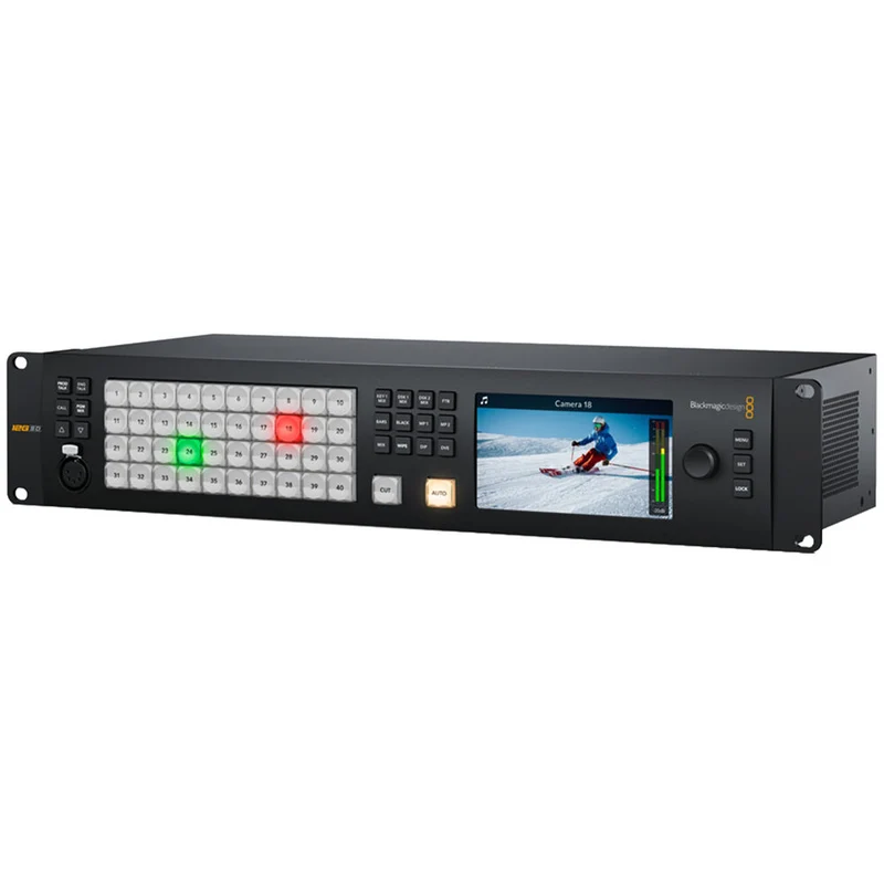 Blackmagic Design ATEM 4 M/E Constellation 4K Live Production Switcher