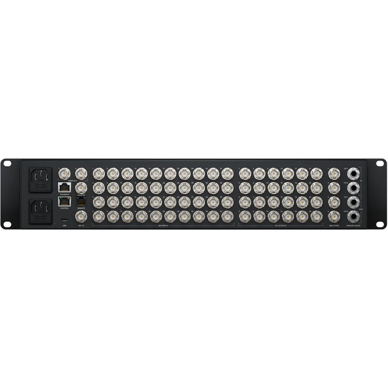 Blackmagic Design ATEM 4 M/E Constellation 4K Live Production Switcher