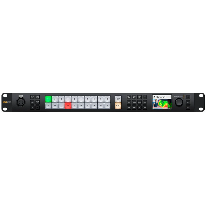Blackmagic Design ATEM 2 M/E Constellation 4K Live Production Switcher