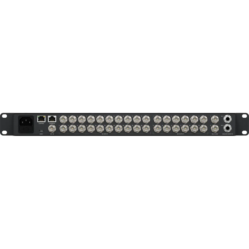Blackmagic Design ATEM 2 M/E Constellation 4K Live Production Switcher