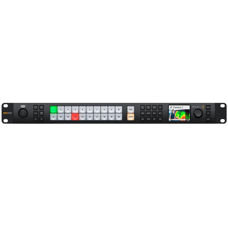 Blackmagic Design ATEM 2 M/E Constellation 4K Live Production Switcher
