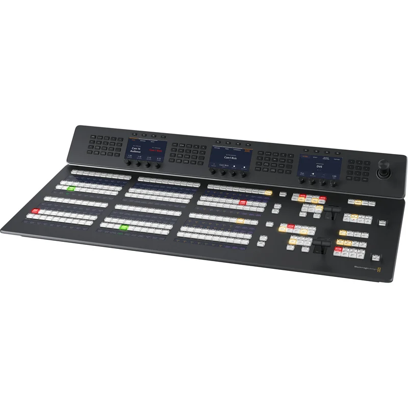 Blackmagic Design ATEM 2 M/E Advanced Panel 30 for ATEM Production Switchers