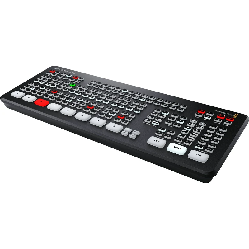 Blackmagic Design ATEM SDI Extreme ISO with 9-Stream Recording Engine