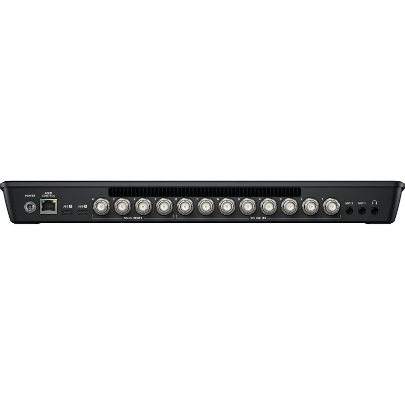 Blackmagic Design ATEM SDI Extreme ISO with 9-Stream Recording Engine