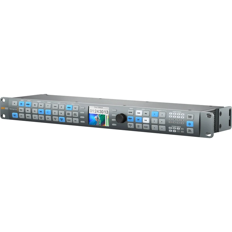 Blackmagic Design Teranex AV Converter with HDMI & 12G-SDI/XLR/HiFi Connection