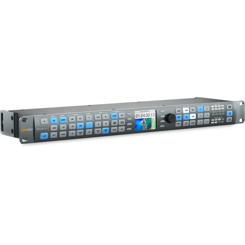 Blackmagic Design Teranex AV Converter with HDMI & 12G-SDI/XLR/HiFi Connection
