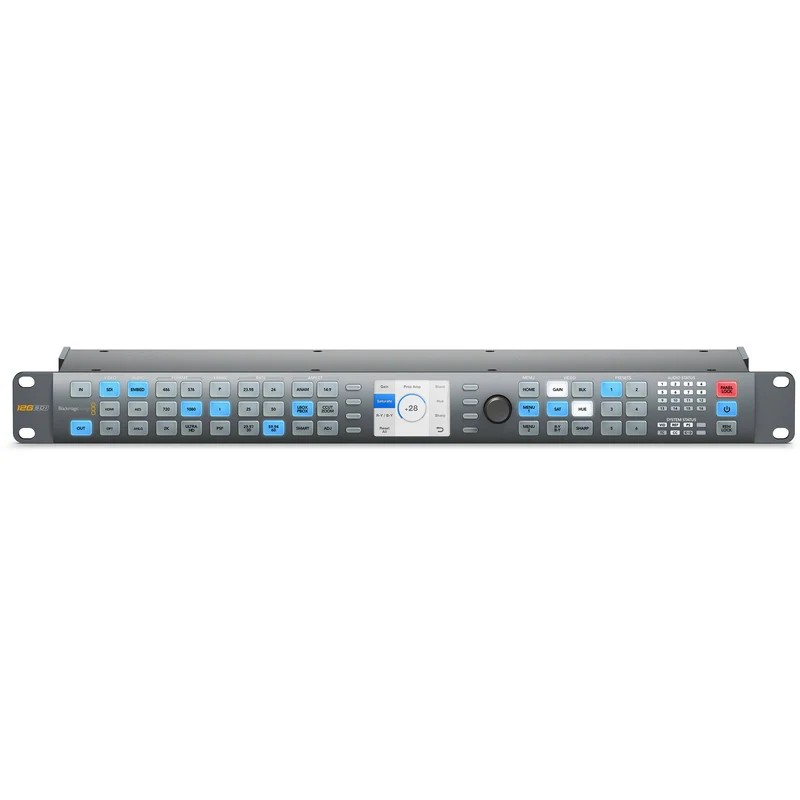 Blackmagic Design Teranex AV Converter with HDMI & 12G-SDI/XLR/HiFi Connection