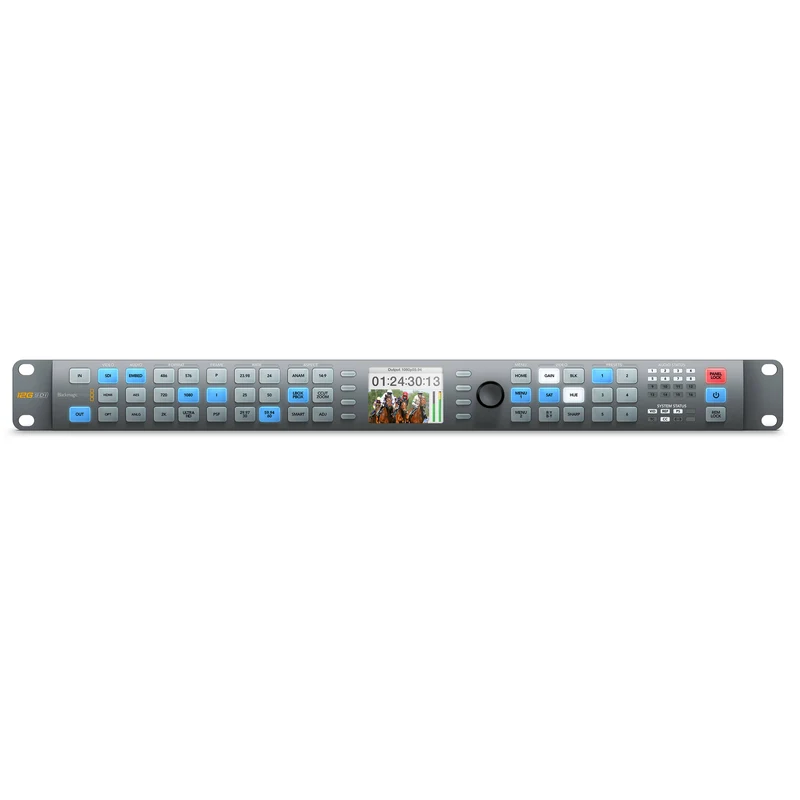 Blackmagic Design Teranex AV Converter with HDMI & 12G-SDI/XLR/HiFi Connection