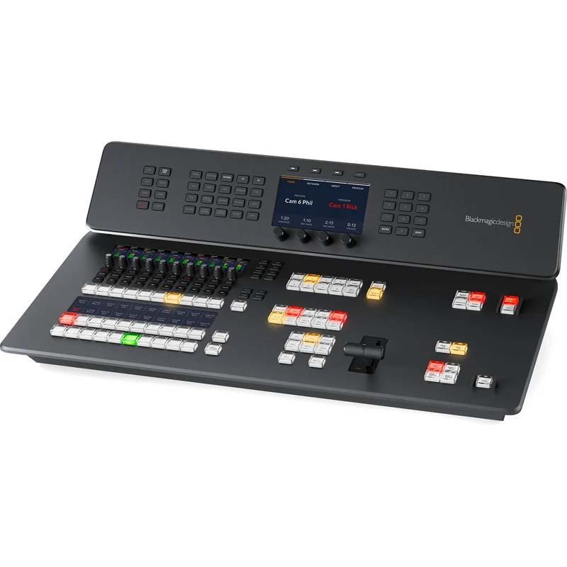 Blackmagic Design ATEM Television Studio HD8 2TB
