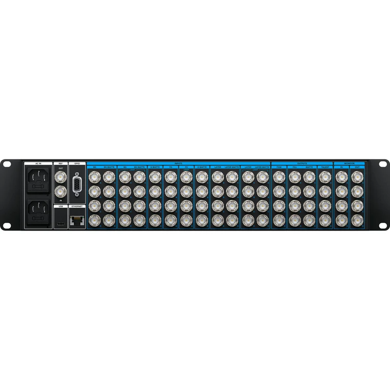 Blackmagic Design Ultimatte 12 8K Compositing Processor