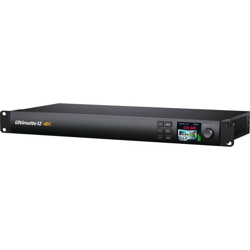 Blackmagic Design Ultimatte 12 4K Compositing Processor