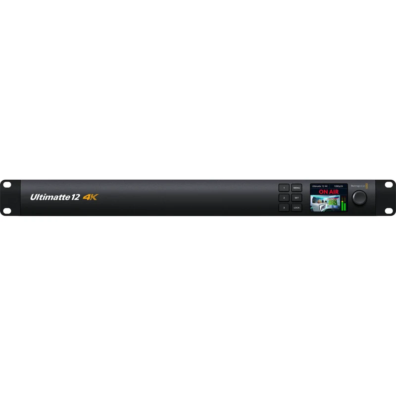Blackmagic Design Ultimatte 12 4K Compositing Processor