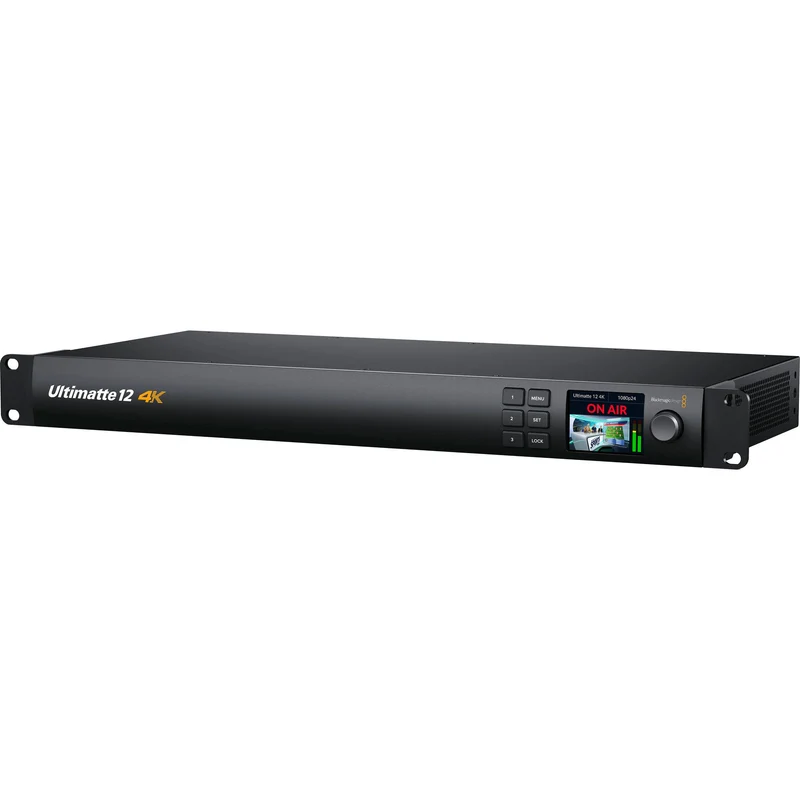 Blackmagic Design Ultimatte 12 4K Compositing Processor