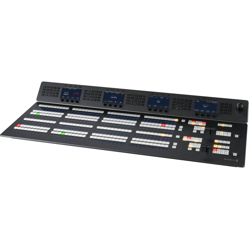 Blackmagic Design ATEM 2 M/E Advanced Panel 40 for ATEM Production Switchers