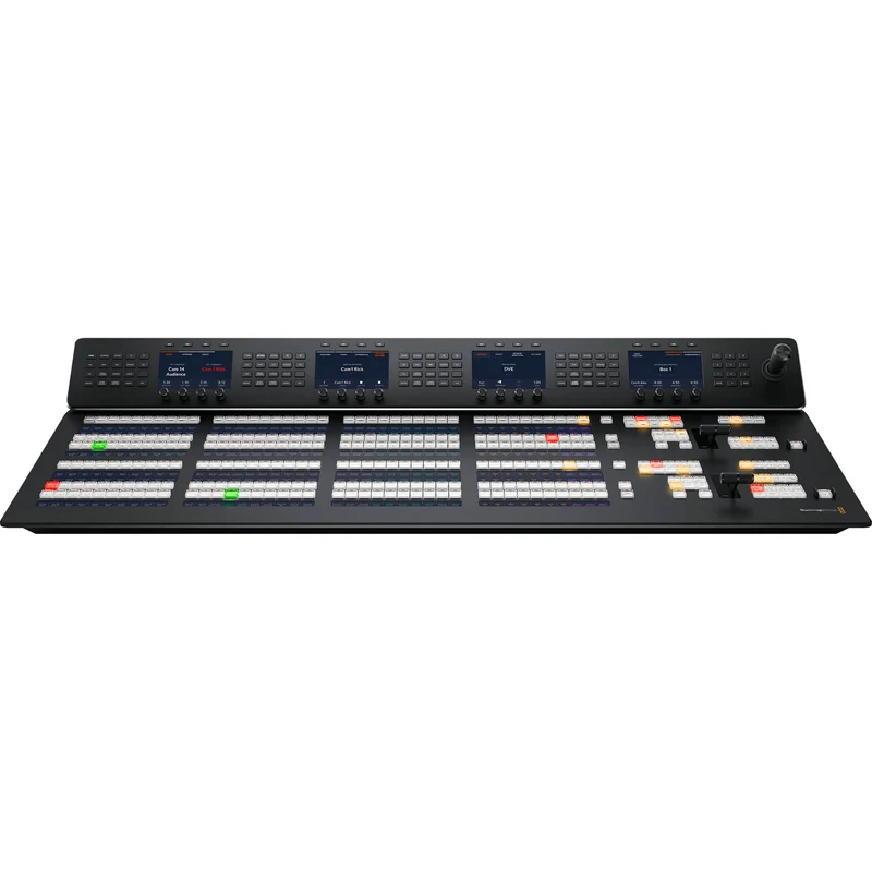 Blackmagic Design ATEM 2 M/E Advanced Panel 40 for ATEM Production Switchers