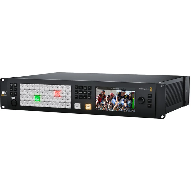 Blackmagic Design ATEM Constellation 8K Ultra HD Live Production Switcher