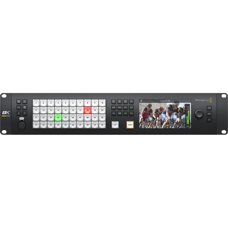 Blackmagic Design ATEM Constellation 8K Ultra HD Live Production Switcher