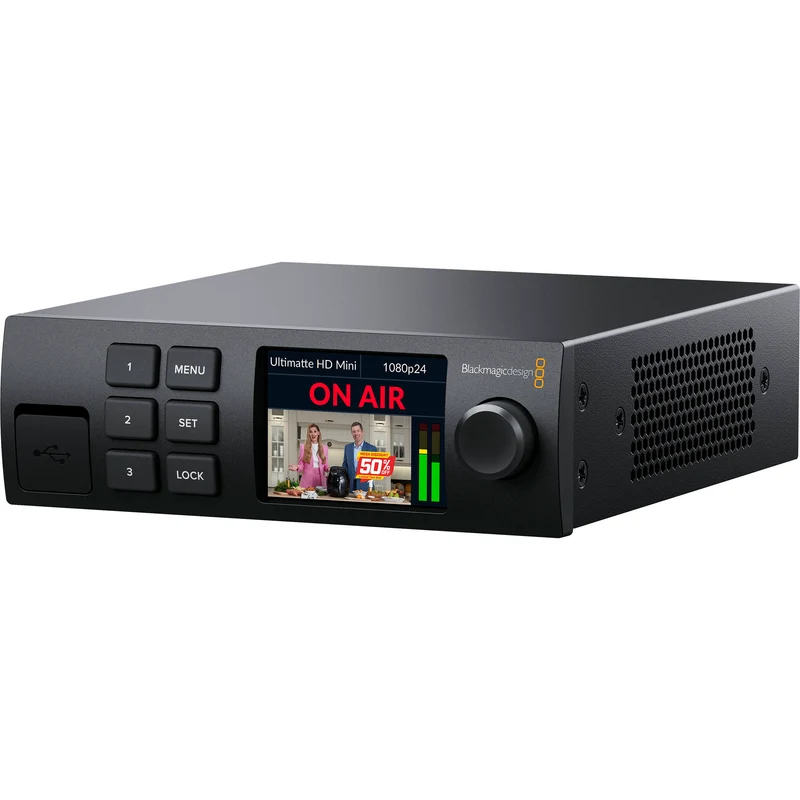 Blackmagic Design Ultimatte 12 HD Mini Compositing Processor