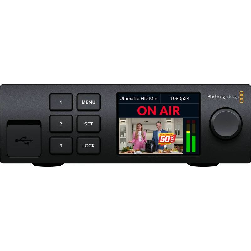 Blackmagic Design Ultimatte 12 HD Mini Compositing Processor