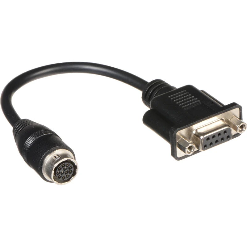 Blackmagic Design B4 Lens Adapter Cable for Micro Studio 4K Cameras