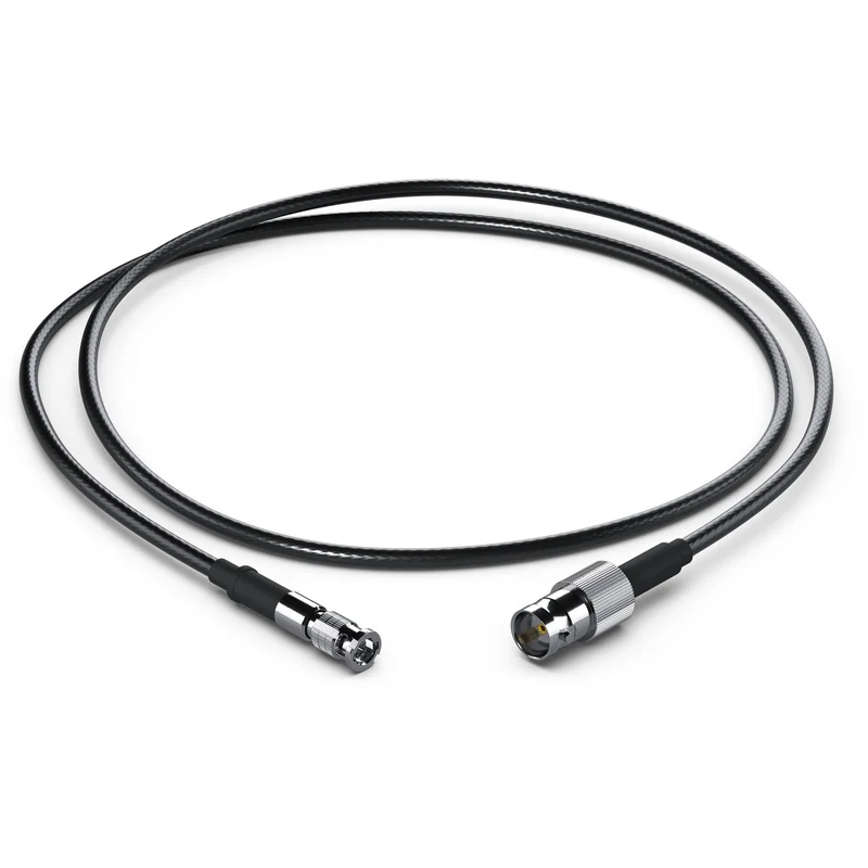 Blackmagic Design Micro BNC to Female BNC Cable for Video Assist - 27.6in