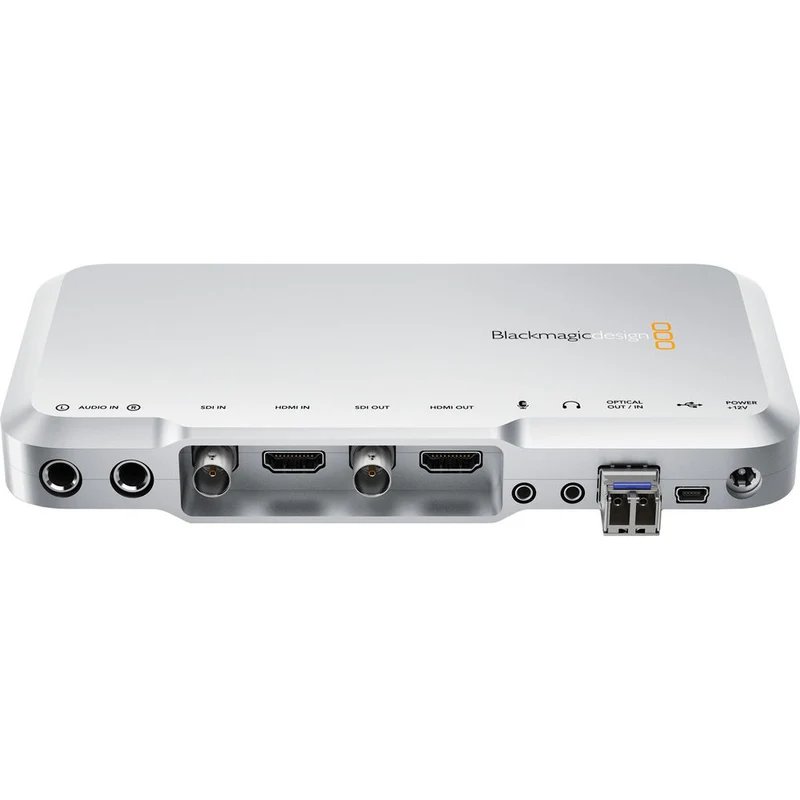 Blackmagic Design ATEM Camera Converter with Internal Battery
