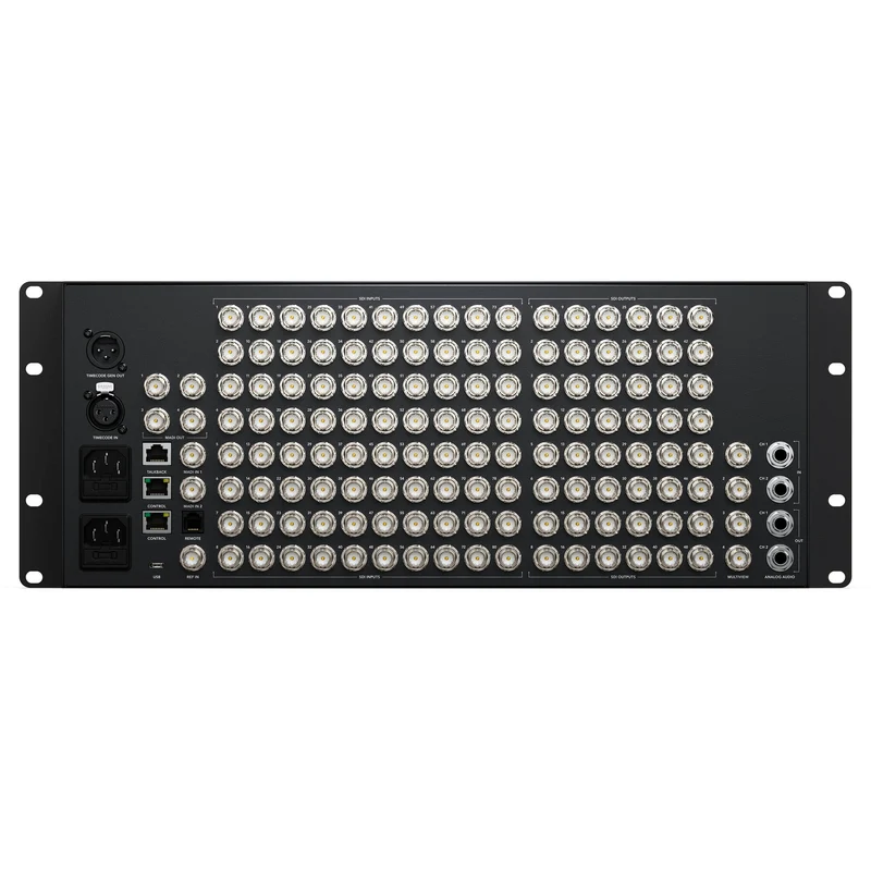Blackmagic Design ATEM 4 M/E Constellation 4K Plus Production Switcher