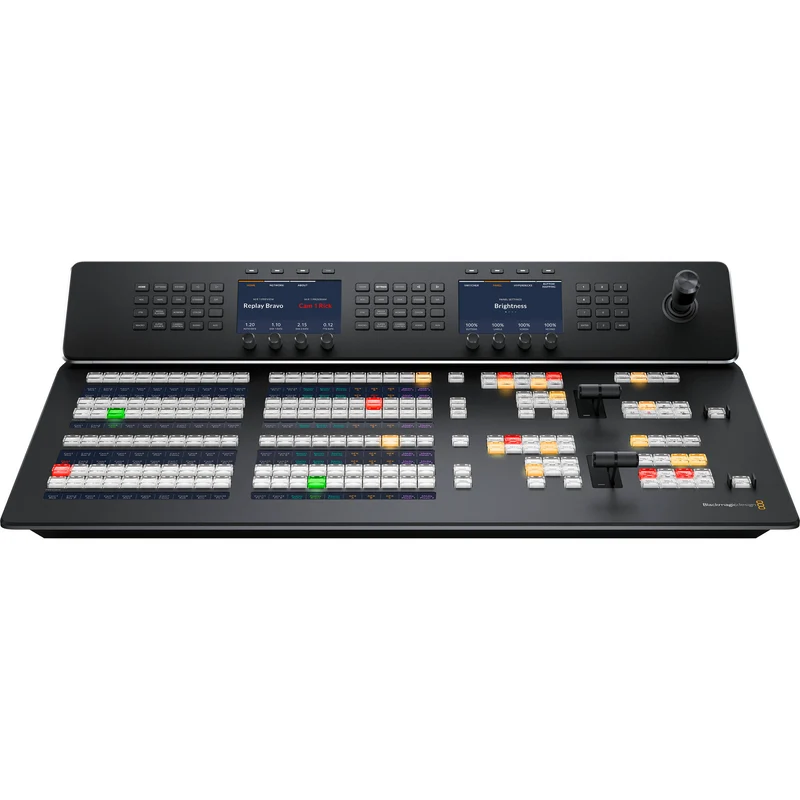Blackmagic Design ATEM 2 M/E Advanced Panel 20 for ATEM Production Switchers