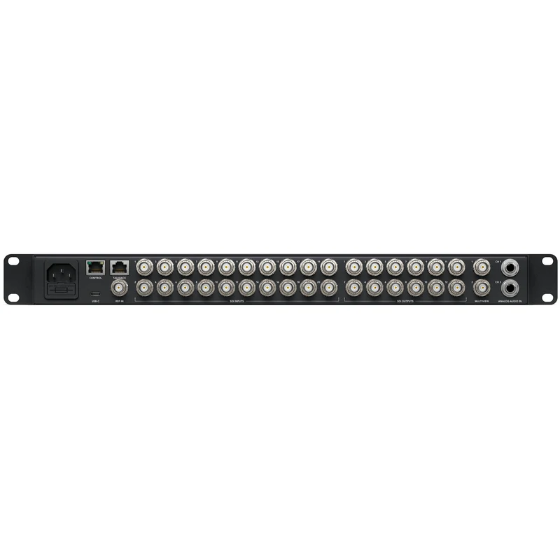 Blackmagic Design ATEM 2 M/E Constellation HD Live Production Switcher