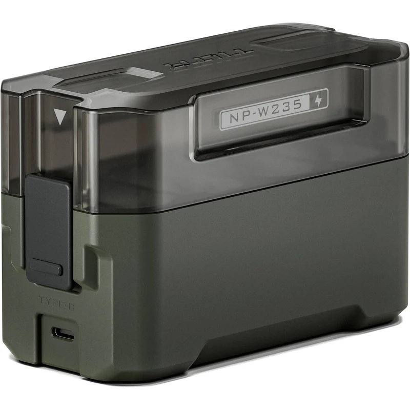 Tilta Portable Charging Station for NP-W235 Batteries