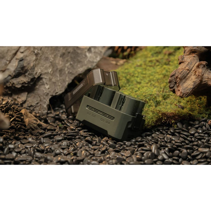 Tilta Portable Charging Station for NP-W235 Batteries