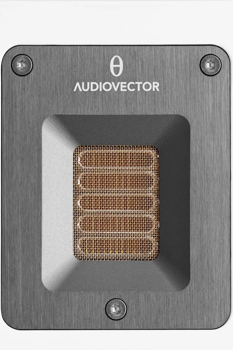 Audiovector QR7CSE - Enceinte de canal central 2 voies (Spécial édition)