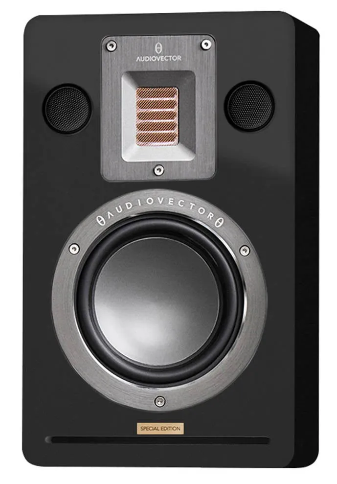 Audiovector QRWALL - Enceintes murales surround 2 voies