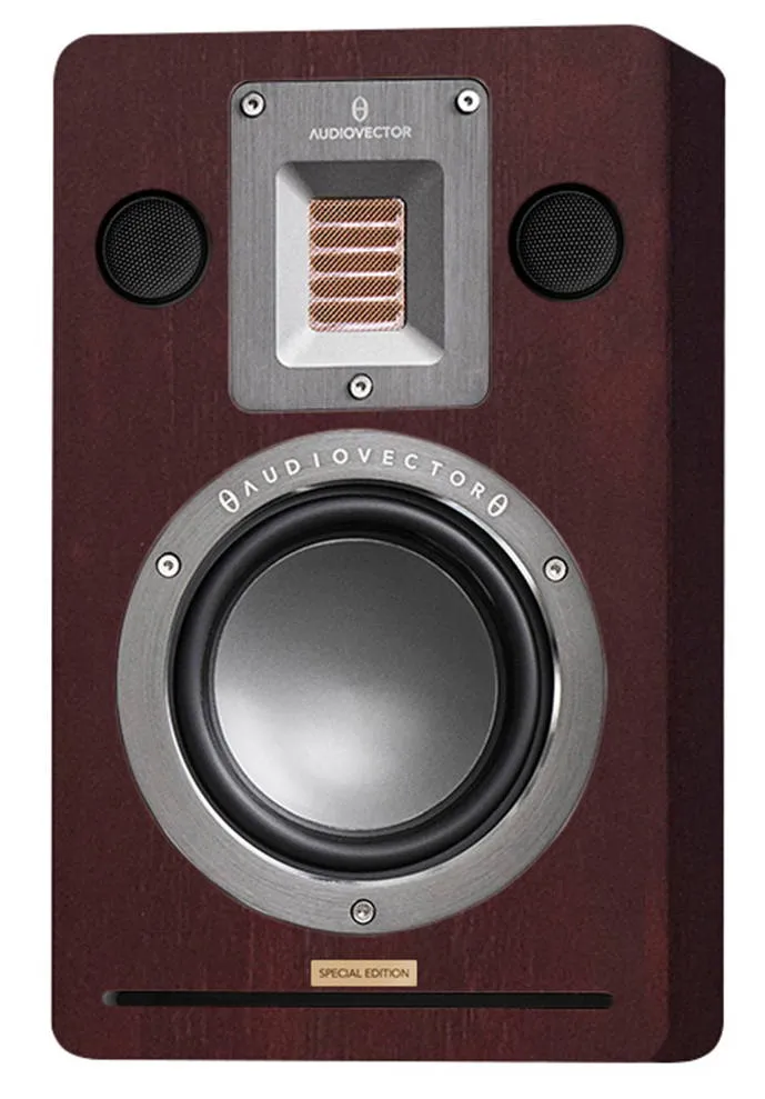 Audiovector QRWALL - Enceintes murales surround 2 voies