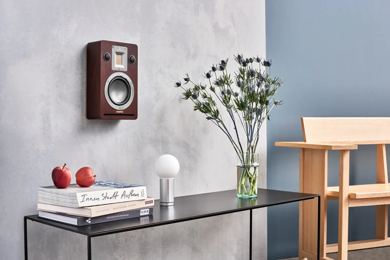 Audiovector QRWALL - Enceintes murales surround 2 voies