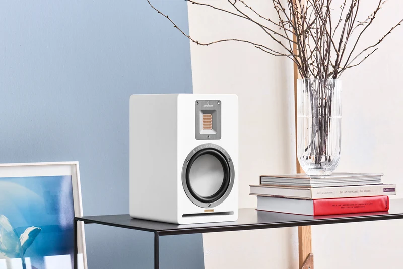 Audiovector QR1SE - Enceintes d'étagère 2 voies