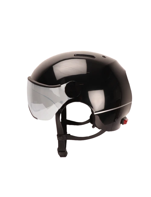 Casque vélo ville LED DIEZZ Valor France