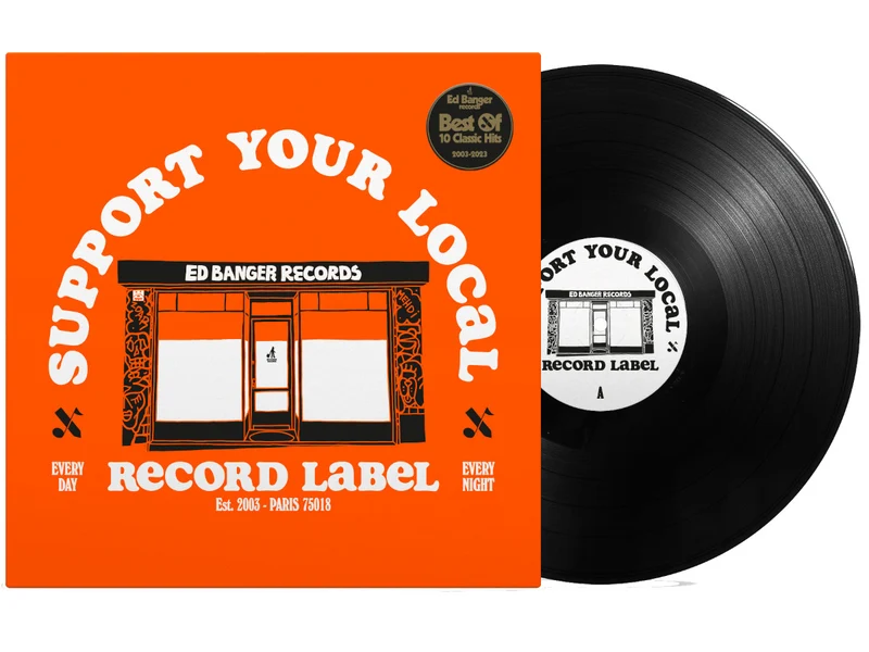 SUPPORT YOUR LOCAL STORE