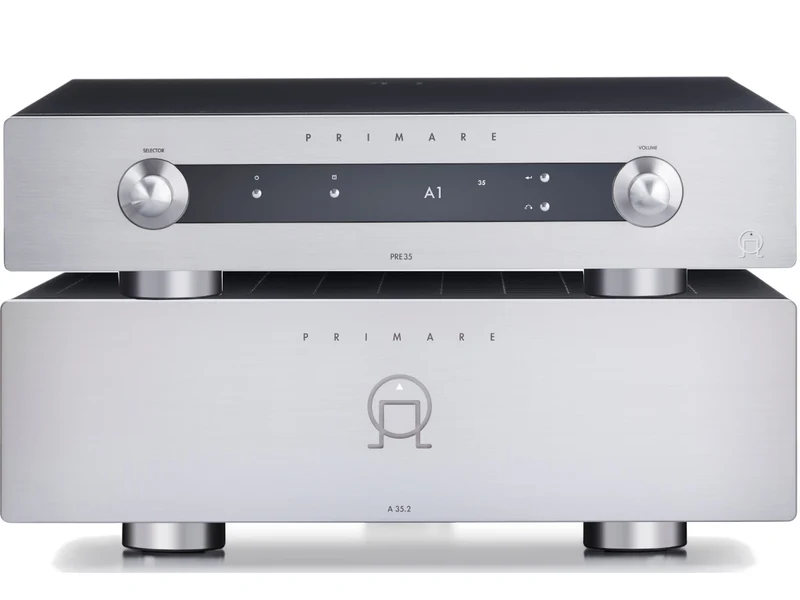 PRIMARE PRE35 Prisma DM36 + A35.2