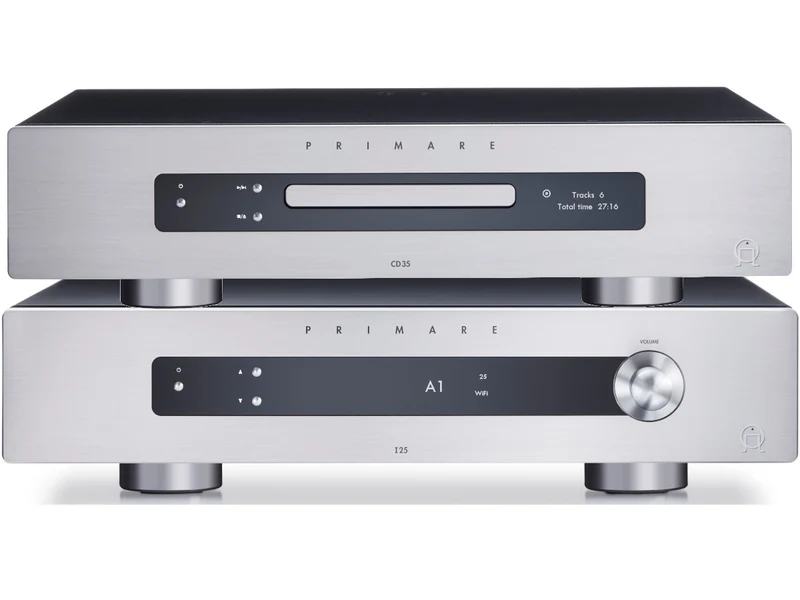 PRIMARE I25 + CD35 Prisma