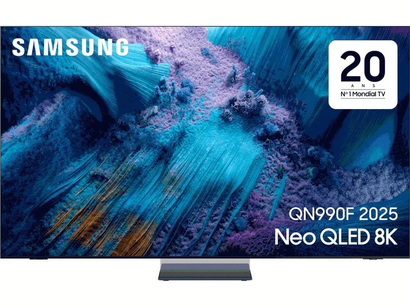 SAMSUNG TQ65QN990F 2025