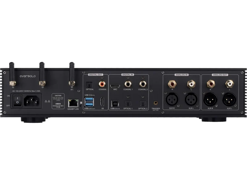 EVERSOLO DMP-A8
