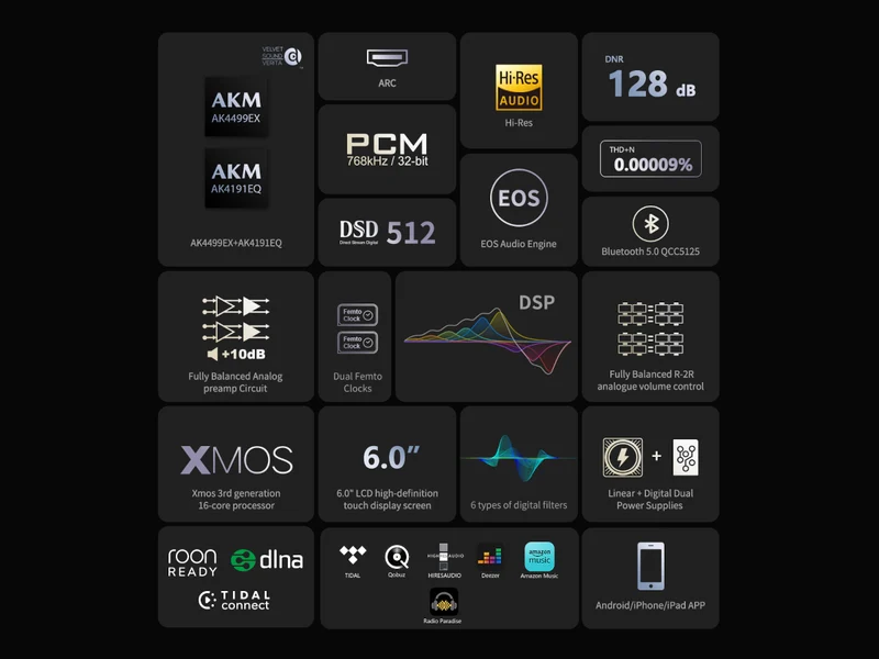 EVERSOLO DMP-A8