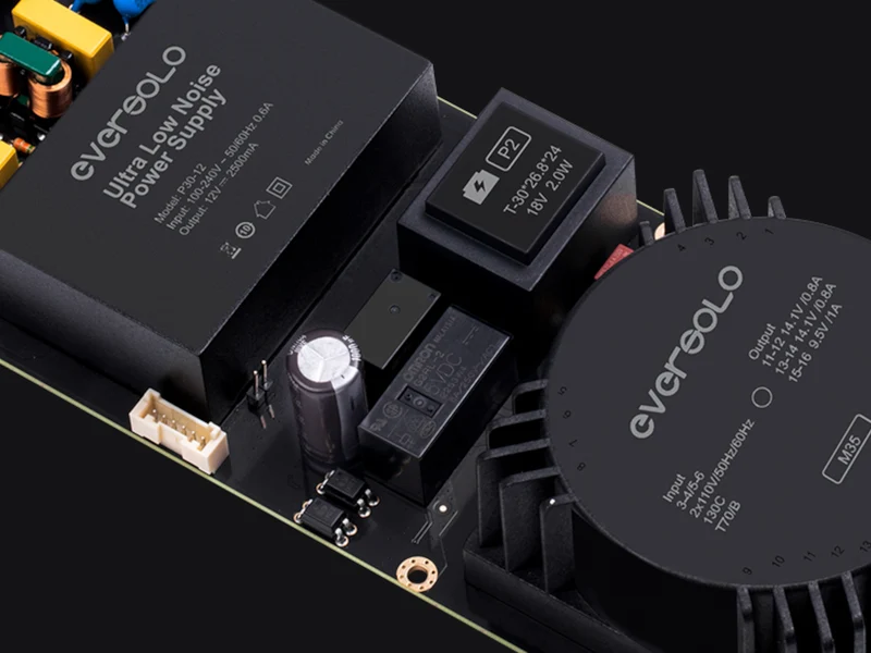 EVERSOLO DMP-A8
