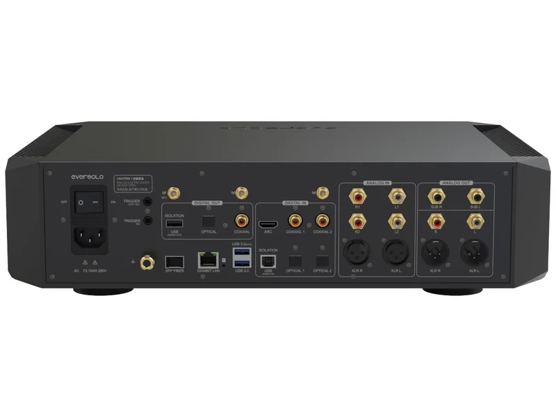 EVERSOLO DMP-A10